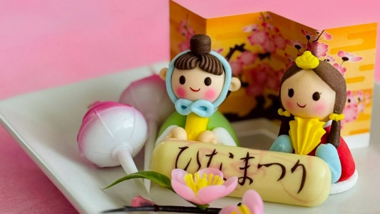 お雛様お飾りセットのご予約受付中